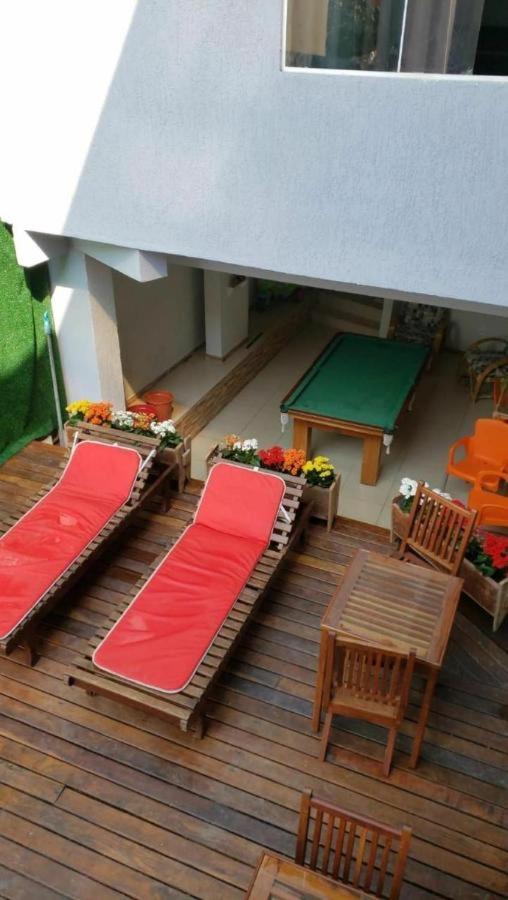 Suites Caravelas Arraial do Cabo Exteriör bild